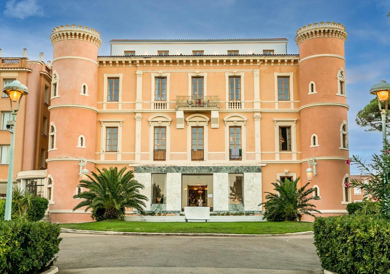 Langley Resort Napoléon Bonaparte LʼÎle-Rousse Exterior foto