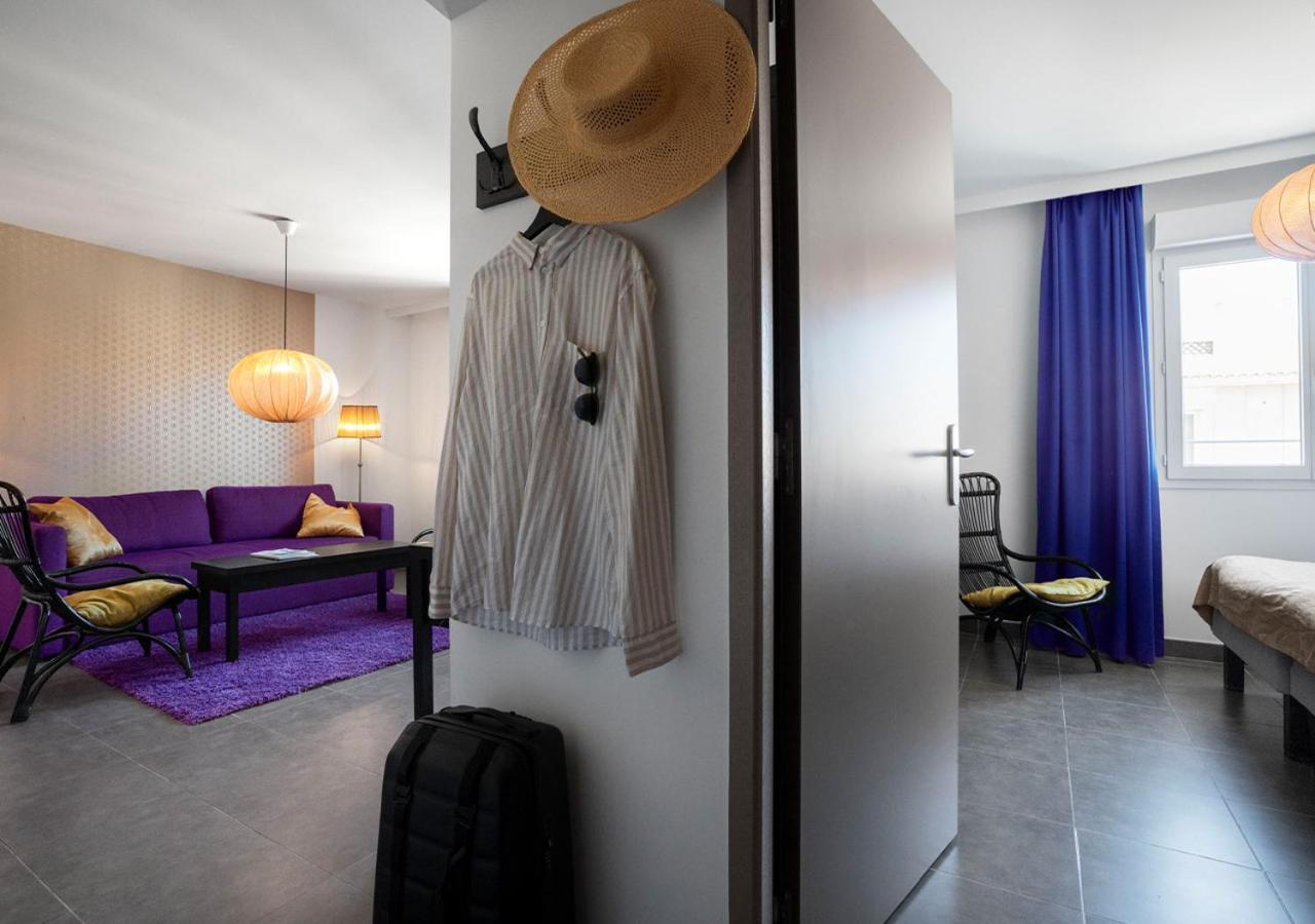Langley Resort Napoléon Bonaparte LʼÎle-Rousse Habitación foto